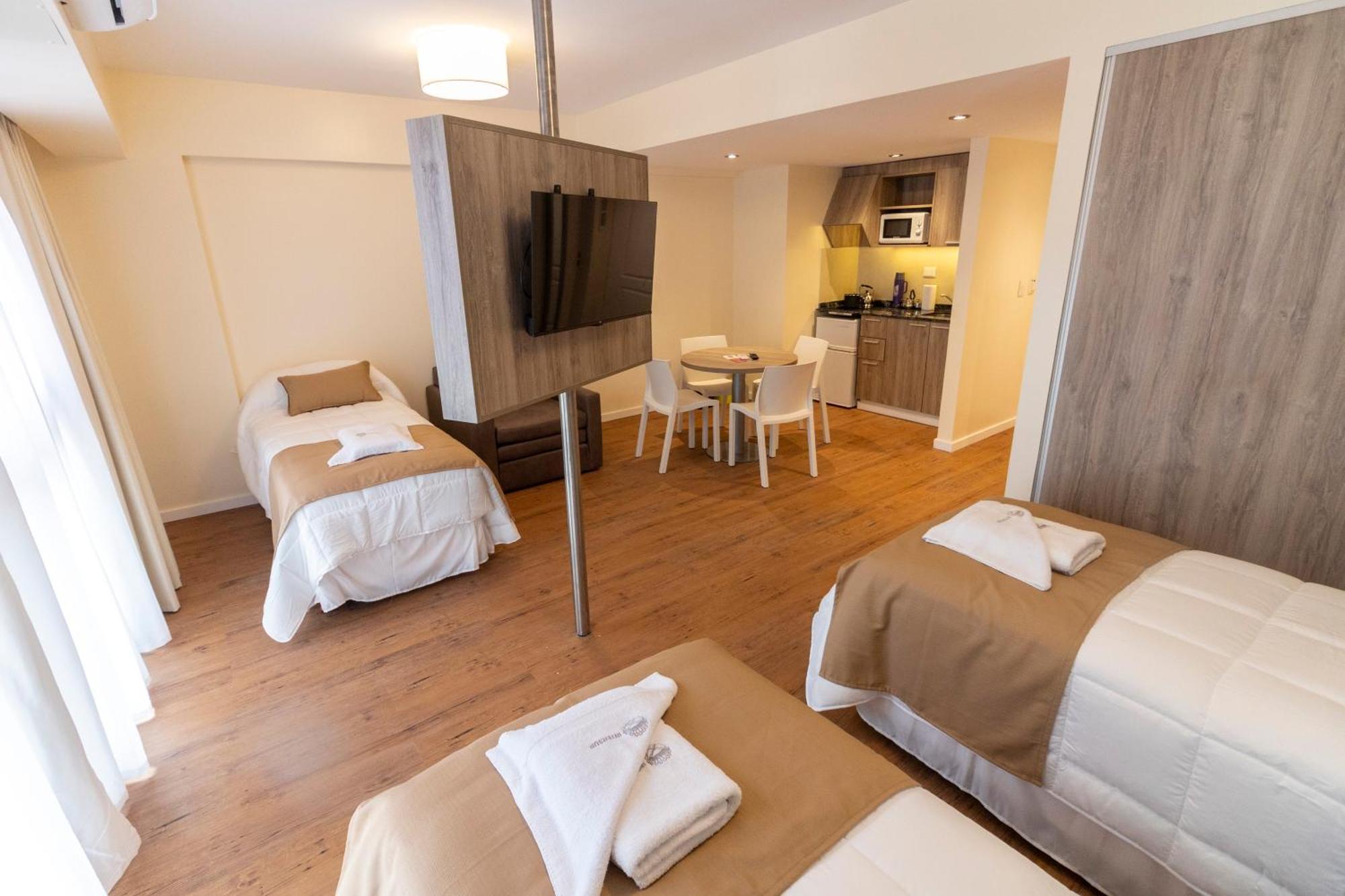 Intersur Suites Μπουένος Άιρες Εξωτερικό φωτογραφία
