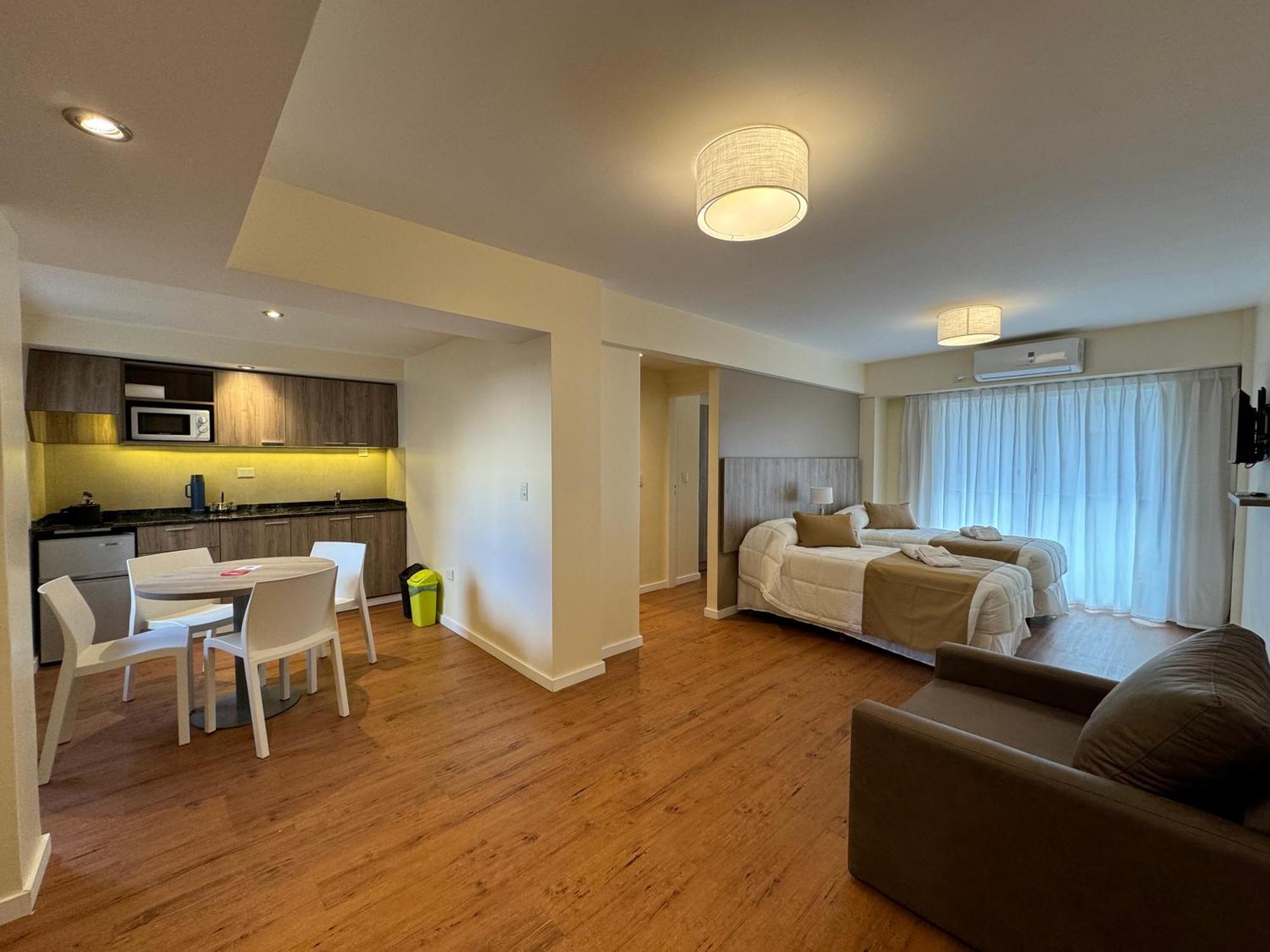 Intersur Suites Μπουένος Άιρες Εξωτερικό φωτογραφία
