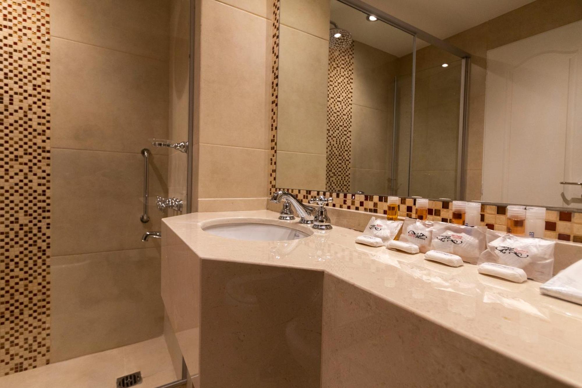 Intersur Suites Μπουένος Άιρες Εξωτερικό φωτογραφία