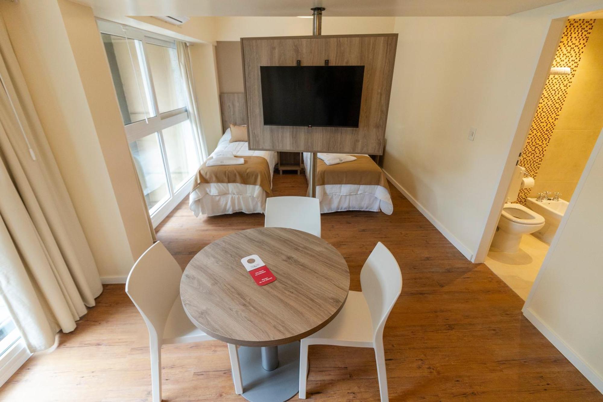 Intersur Suites Μπουένος Άιρες Εξωτερικό φωτογραφία