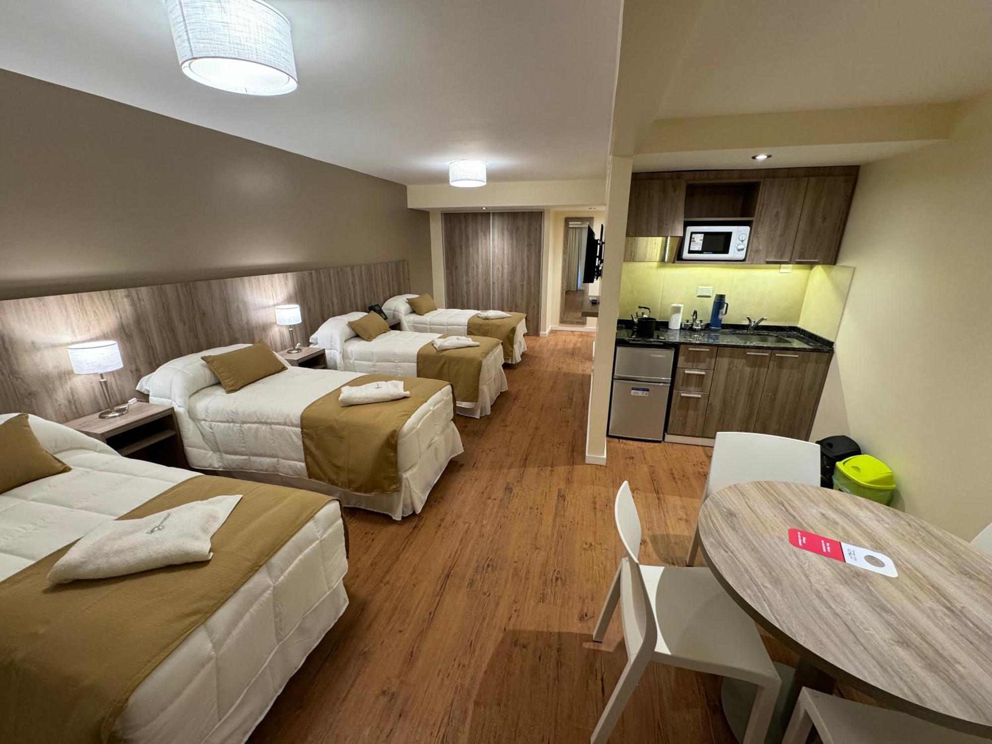 Intersur Suites Μπουένος Άιρες Εξωτερικό φωτογραφία