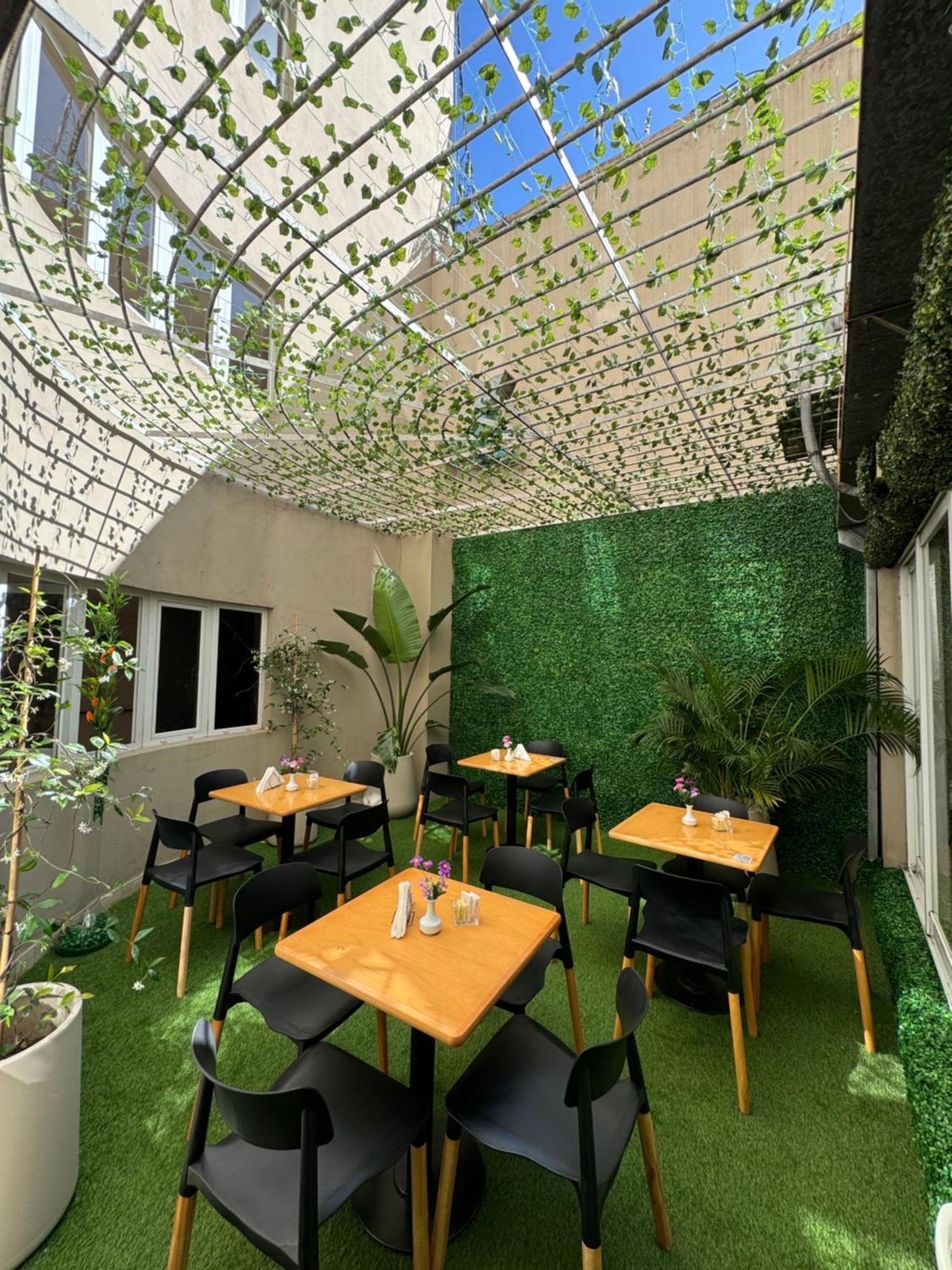 Intersur Suites Μπουένος Άιρες Εξωτερικό φωτογραφία