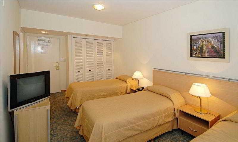 Intersur Suites Μπουένος Άιρες Εξωτερικό φωτογραφία
