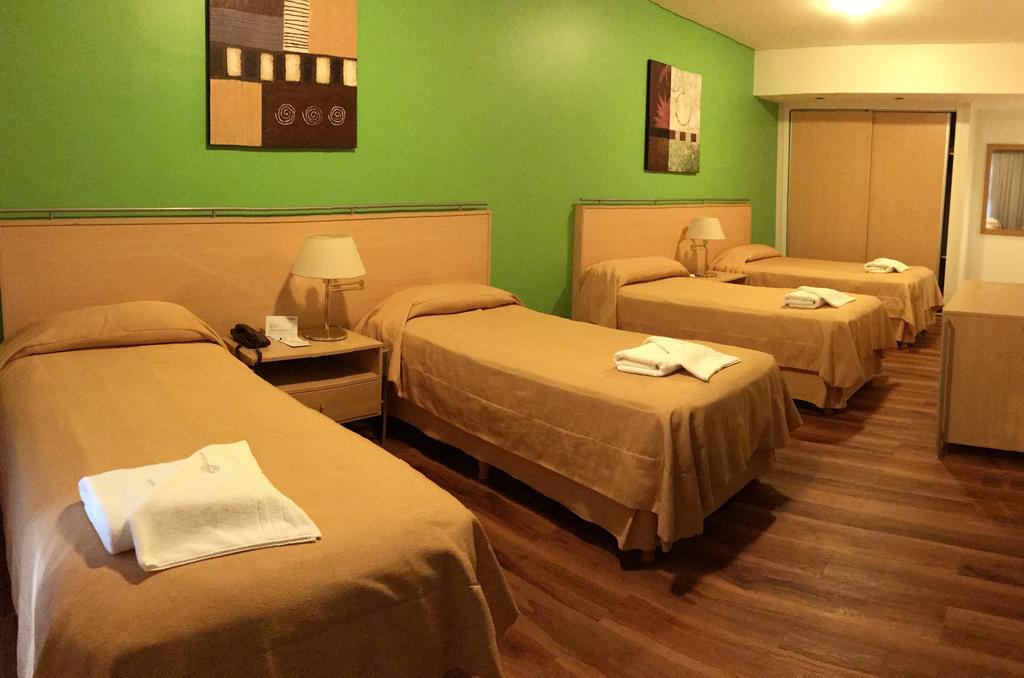 Intersur Suites Μπουένος Άιρες Εξωτερικό φωτογραφία