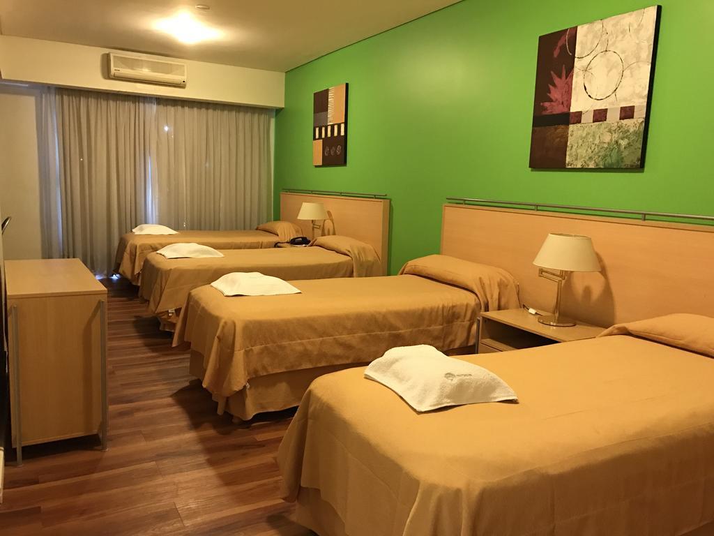 Intersur Suites Μπουένος Άιρες Εξωτερικό φωτογραφία