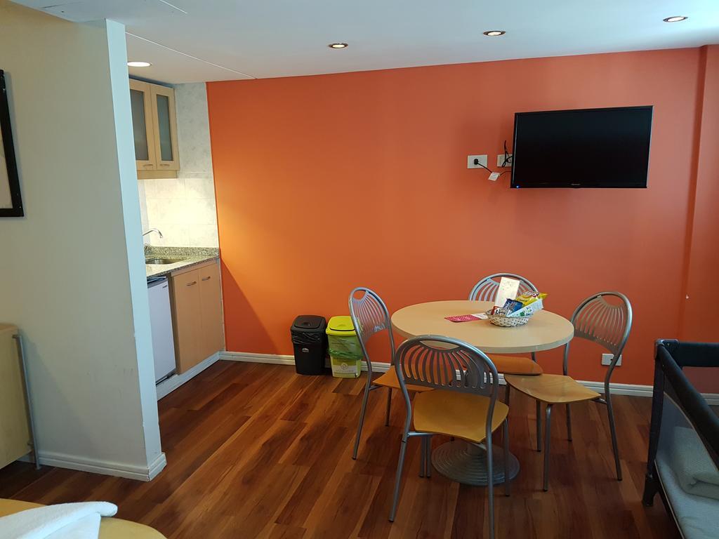Intersur Suites Μπουένος Άιρες Εξωτερικό φωτογραφία