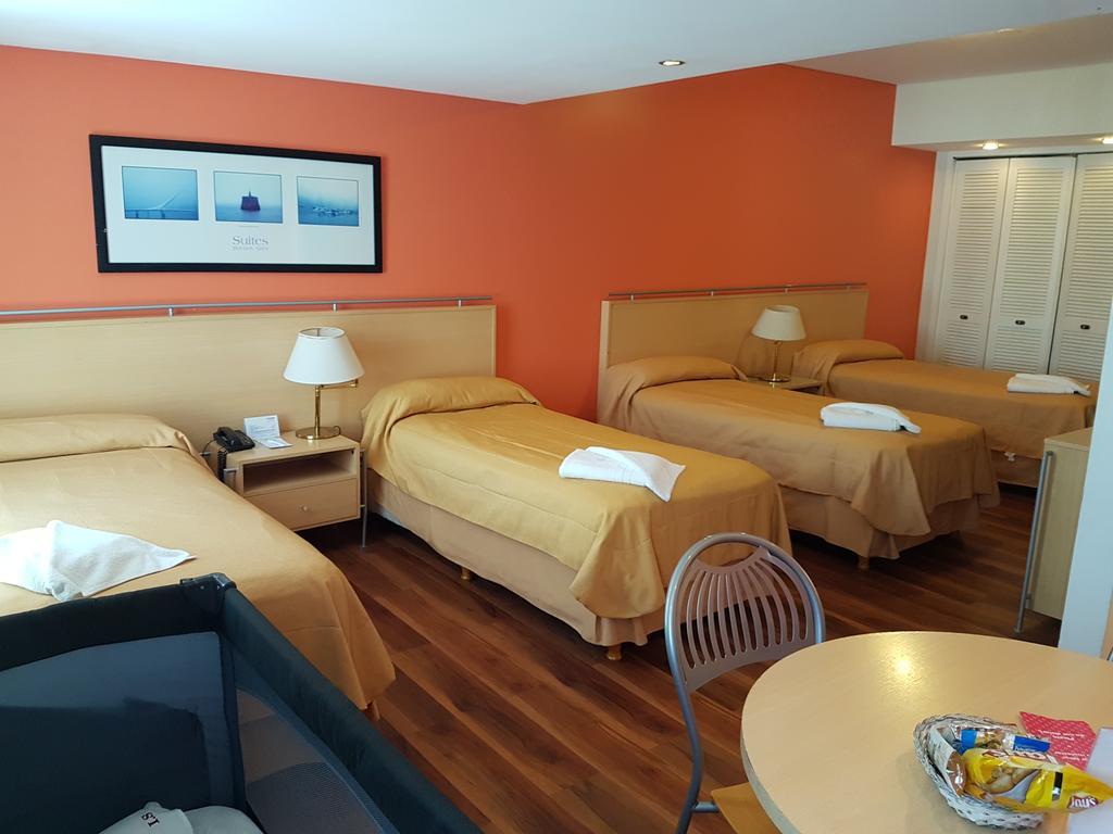 Intersur Suites Μπουένος Άιρες Εξωτερικό φωτογραφία