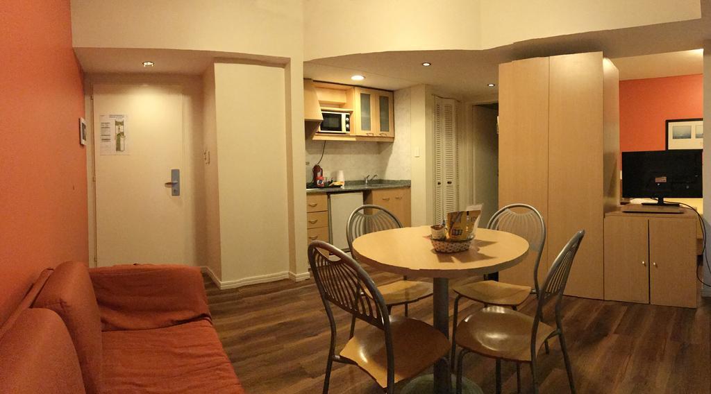 Intersur Suites Μπουένος Άιρες Εξωτερικό φωτογραφία