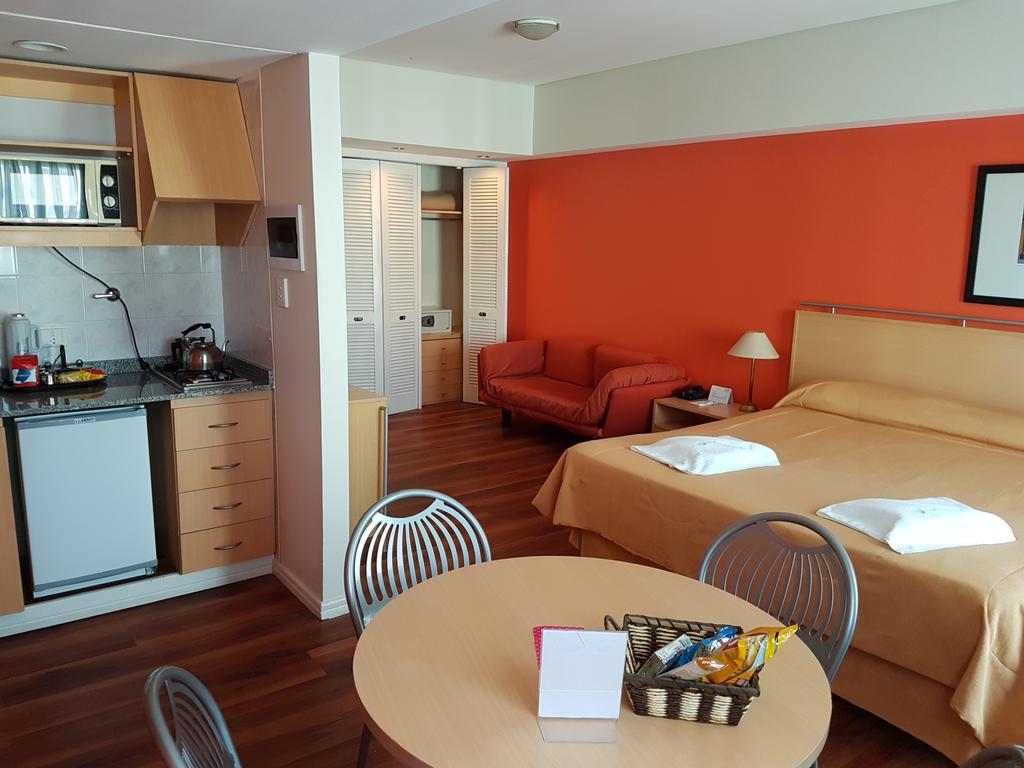 Intersur Suites Μπουένος Άιρες Εξωτερικό φωτογραφία