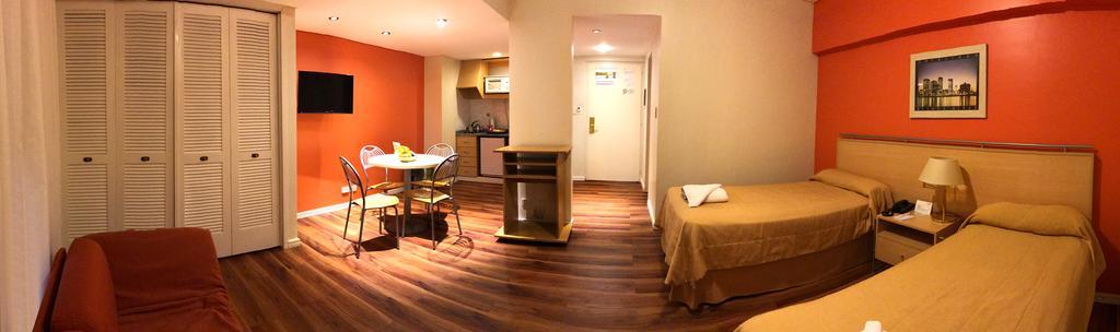 Intersur Suites Μπουένος Άιρες Εξωτερικό φωτογραφία