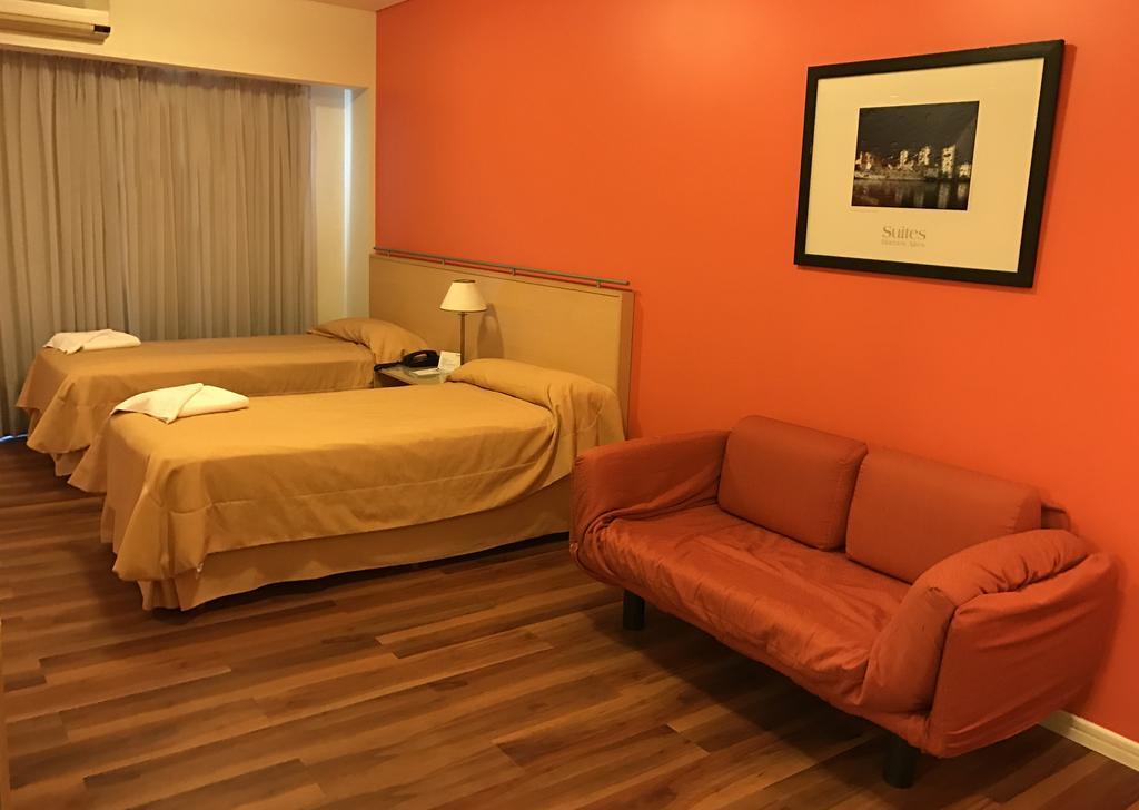 Intersur Suites Μπουένος Άιρες Εξωτερικό φωτογραφία