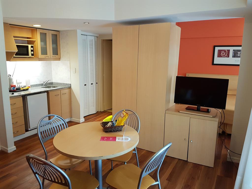 Intersur Suites Μπουένος Άιρες Εξωτερικό φωτογραφία