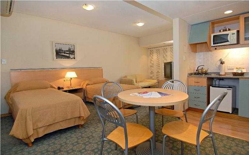 Intersur Suites Μπουένος Άιρες Εξωτερικό φωτογραφία