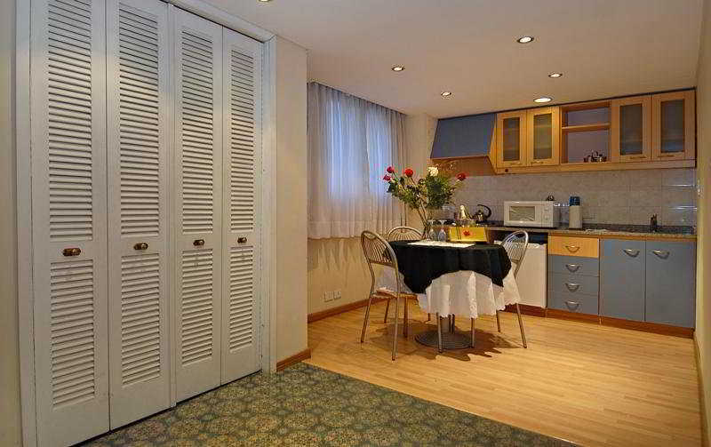 Intersur Suites Μπουένος Άιρες Εξωτερικό φωτογραφία